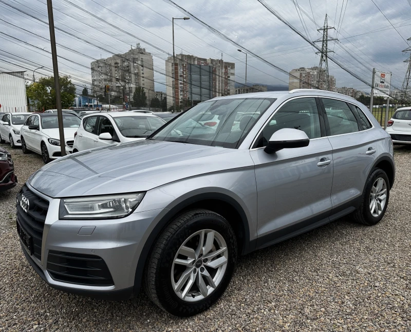 Audi Q5 2.0TDI QUATTRO/NAVI/LED/XENON, снимка 1 - Автомобили и джипове - 47283692