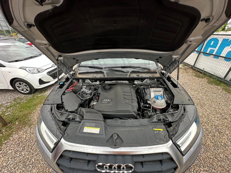 Audi Q5 2.0TDI QUATTRO/NAVI/LED/XENON, снимка 17 - Автомобили и джипове - 47283692