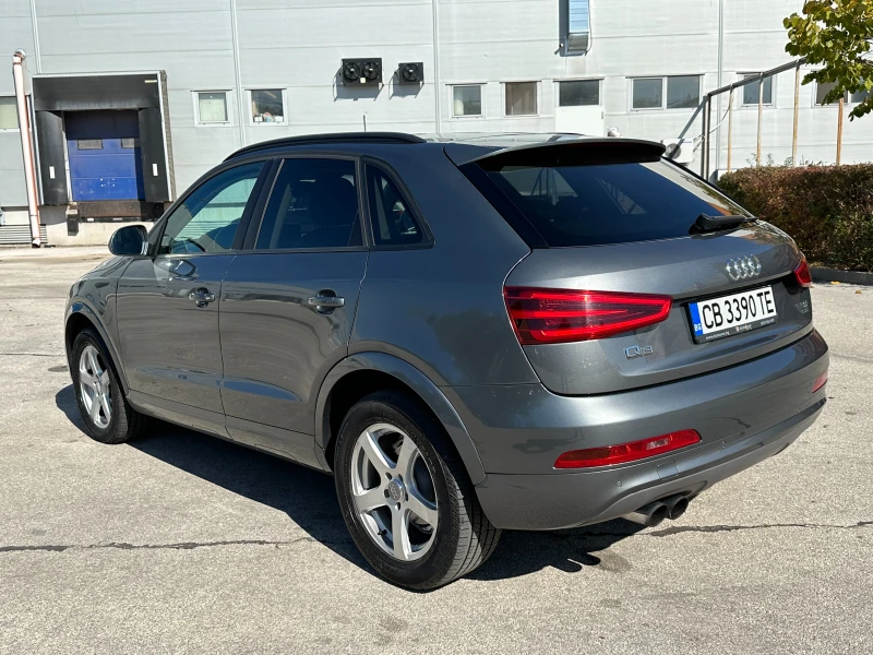 Audi Q3 2.0TFSI 211к.с. Quattro, снимка 3 - Автомобили и джипове - 47593795