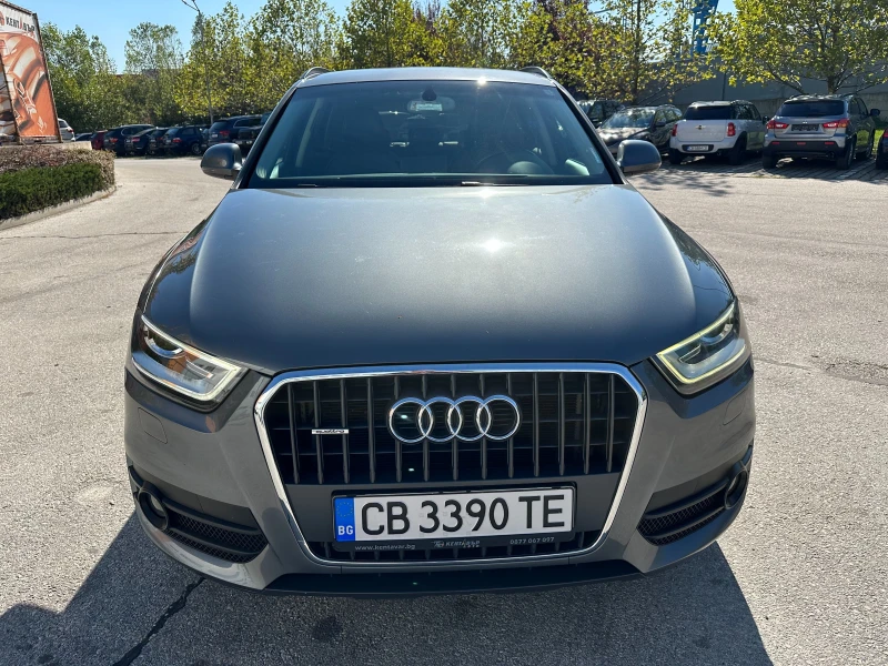 Audi Q3 2.0TFSI 211к.с. Quattro, снимка 7 - Автомобили и джипове - 47593795