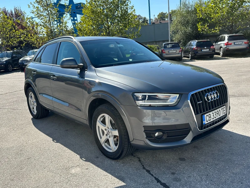 Audi Q3 2.0TFSI 211к.с. Quattro, снимка 6 - Автомобили и джипове - 47593795