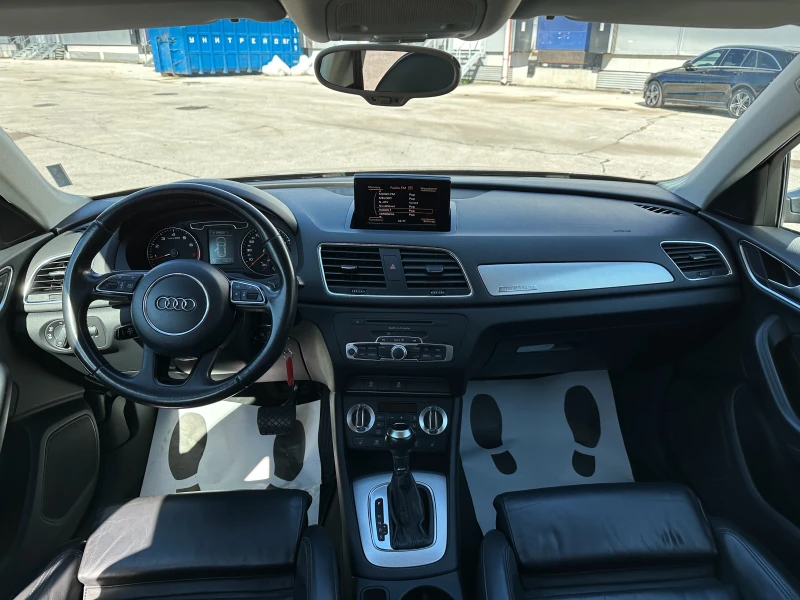 Audi Q3 2.0TFSI 211к.с. Quattro, снимка 11 - Автомобили и джипове - 47593795