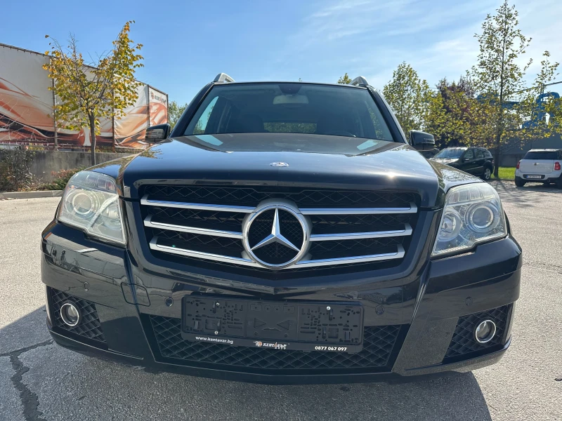 Mercedes-Benz GLK 220 CDI 4MATIC, снимка 7 - Автомобили и джипове - 47716449