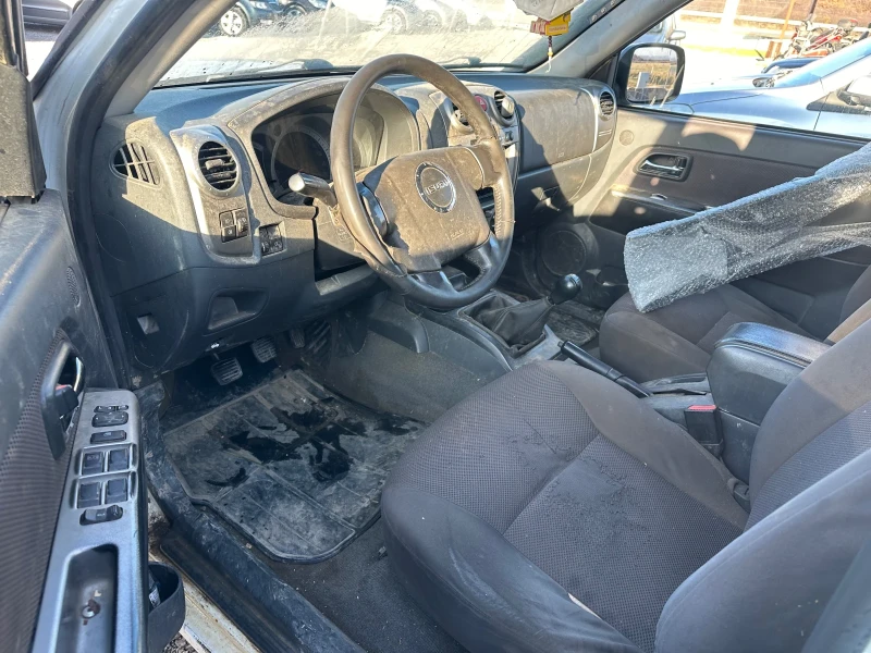 Isuzu D-max 2.5/136кс клима , снимка 9 - Автомобили и джипове - 48018526