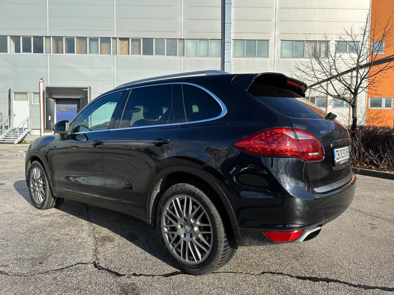 Porsche Cayenne 3.0d 239 к.с., снимка 3 - Автомобили и джипове - 48293422