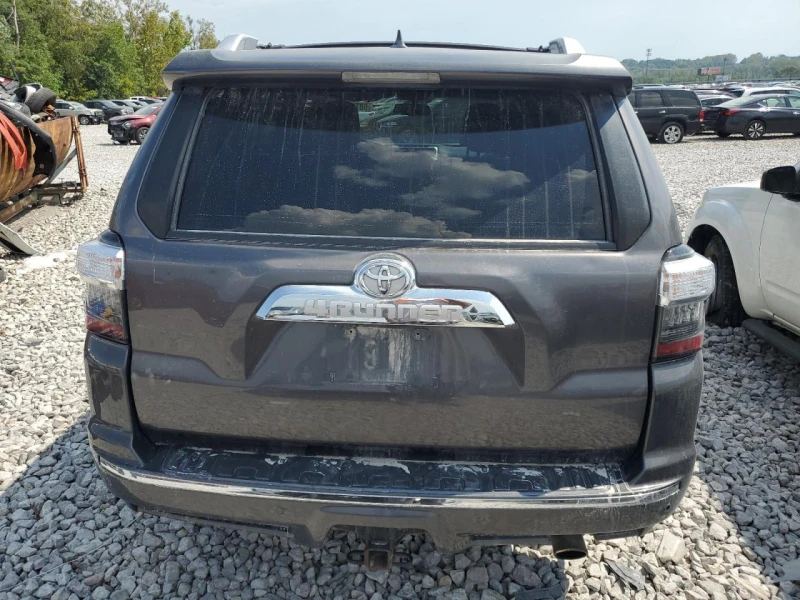 Toyota 4runner SR5 Кожа* Подгрев* Шибидах* Обдух* , снимка 6 - Автомобили и джипове - 48324900