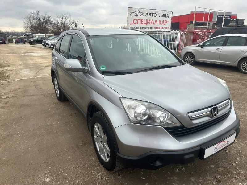 Honda Cr-v 2.0 i, снимка 7 - Автомобили и джипове - 48770980