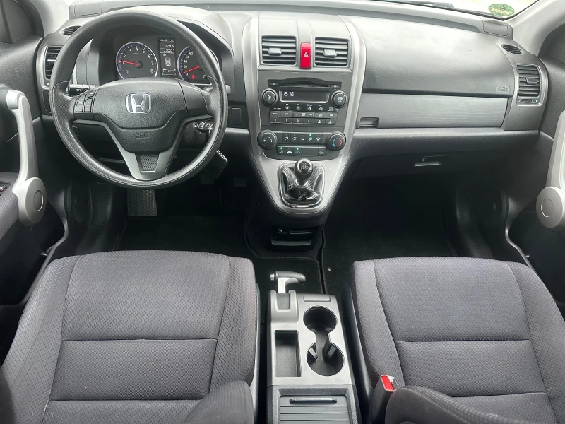 Honda Cr-v 2.0 i, снимка 10 - Автомобили и джипове - 48770980