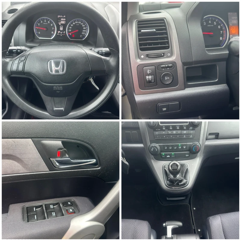 Honda Cr-v 2.0 i, снимка 12 - Автомобили и джипове - 48770980