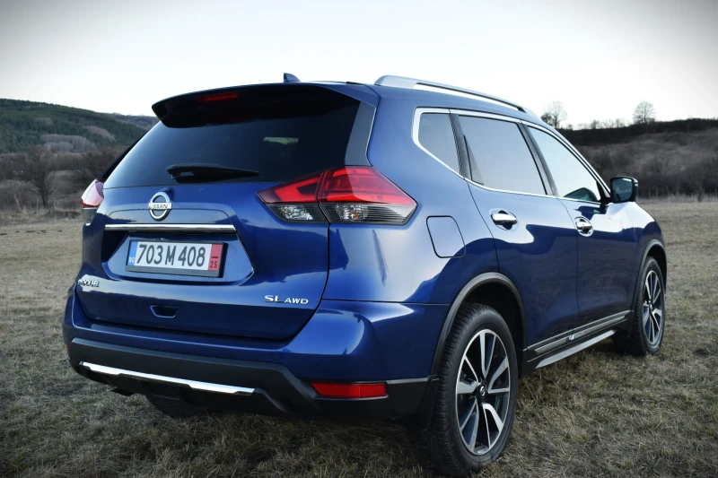 Nissan Rogue 2.5 SL 4X4 TEKNA FULL, снимка 7 - Автомобили и джипове - 49427528