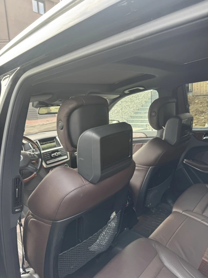 Mercedes-Benz GL 63 AMG, снимка 9 - Автомобили и джипове - 52700629