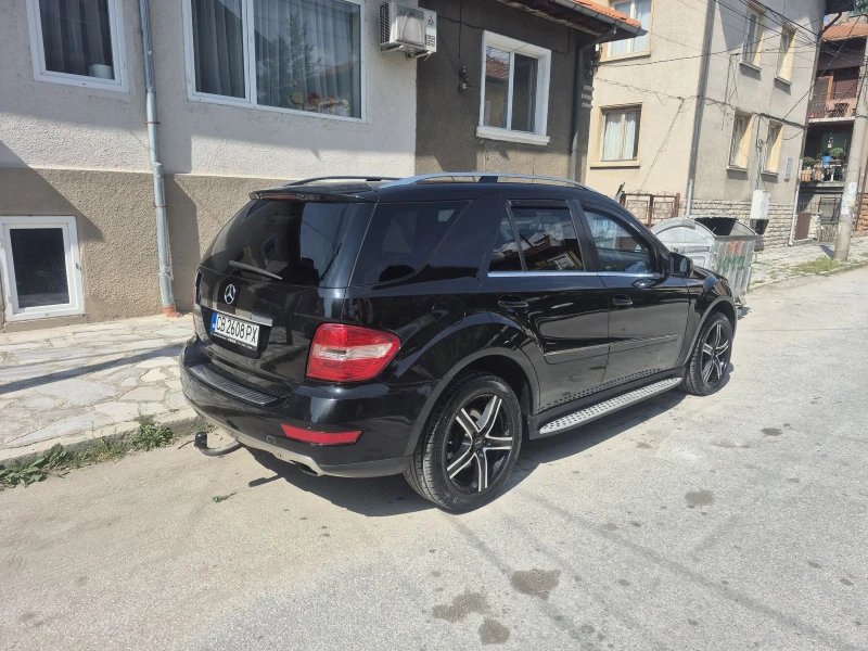 Mercedes-Benz ML 420, снимка 7 - Автомобили и джипове - 52778621