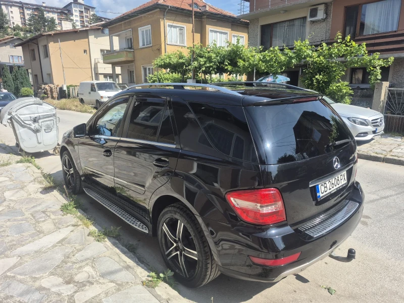 Mercedes-Benz ML 420, снимка 6 - Автомобили и джипове - 52778621