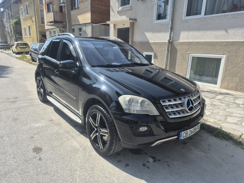 Mercedes-Benz ML 420, снимка 2 - Автомобили и джипове - 52778621
