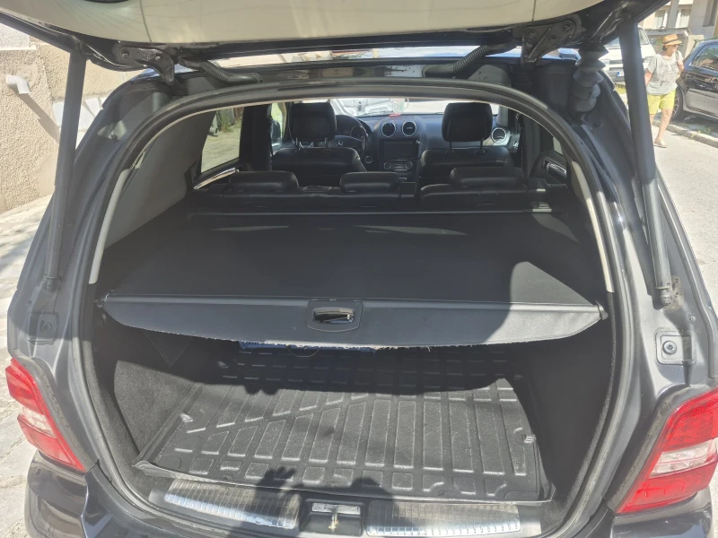 Mercedes-Benz ML 420, снимка 15 - Автомобили и джипове - 52778621