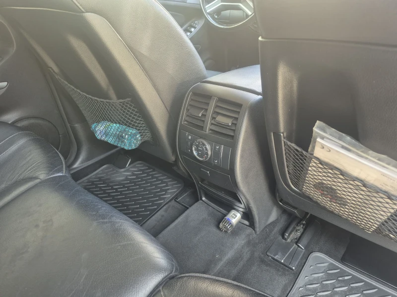 Mercedes-Benz ML 420, снимка 10 - Автомобили и джипове - 52778621