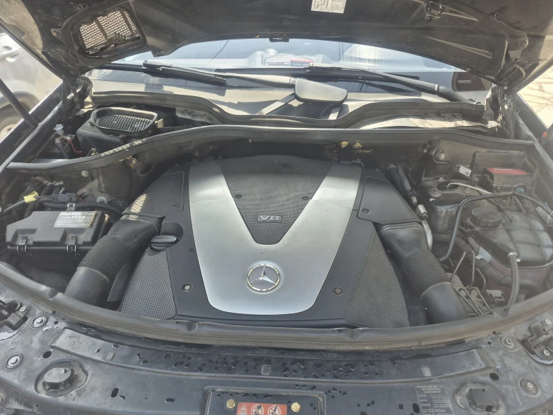 Mercedes-Benz ML 420, снимка 17 - Автомобили и джипове - 52778621