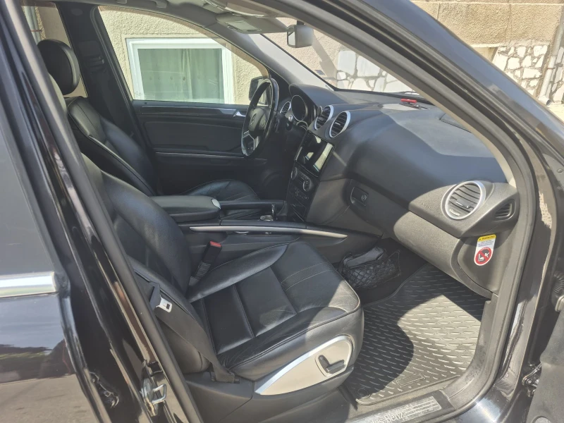 Mercedes-Benz ML 420, снимка 9 - Автомобили и джипове - 52778621