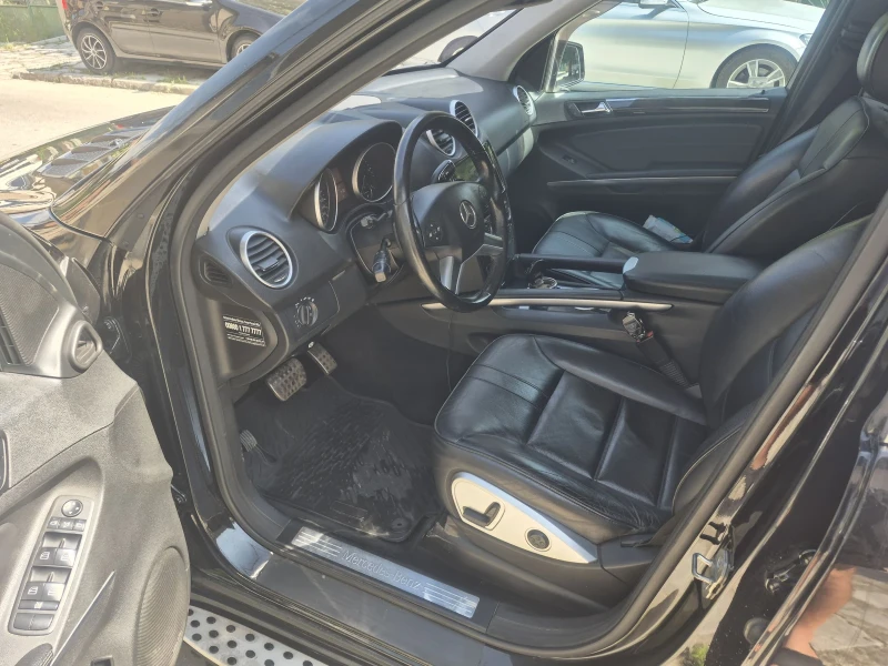 Mercedes-Benz ML 420, снимка 11 - Автомобили и джипове - 52778621