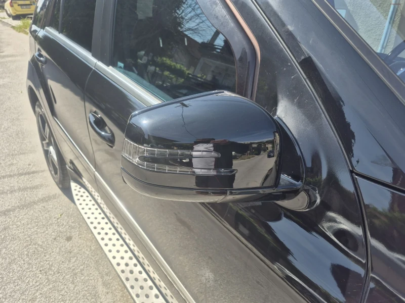 Mercedes-Benz ML 420, снимка 16 - Автомобили и джипове - 52778621