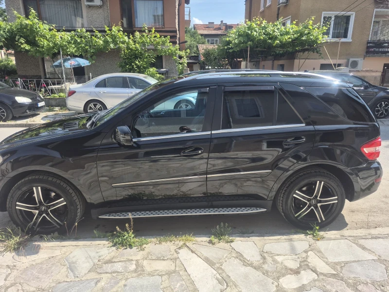 Mercedes-Benz ML 420, снимка 5 - Автомобили и джипове - 52778621
