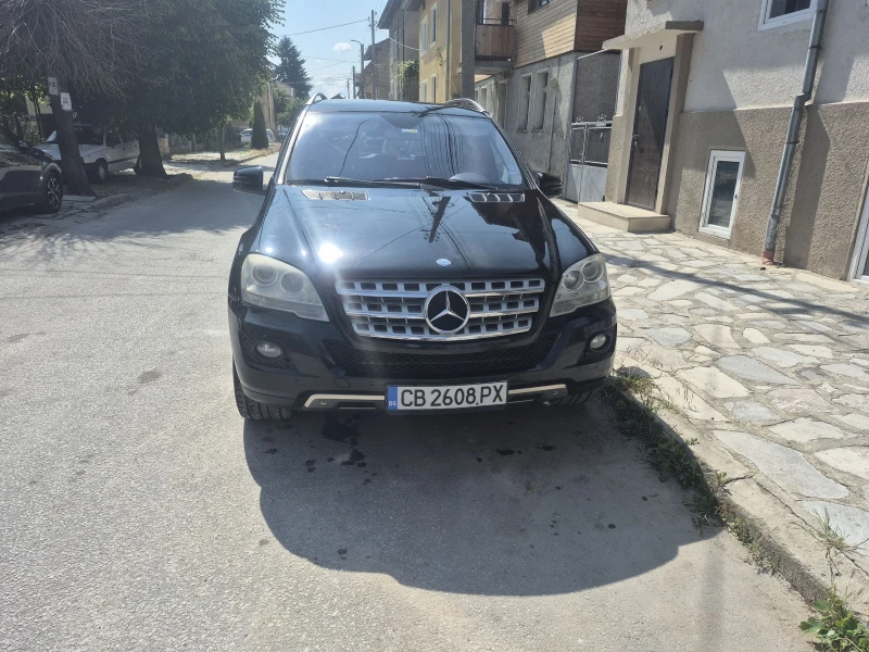 Mercedes-Benz ML 420