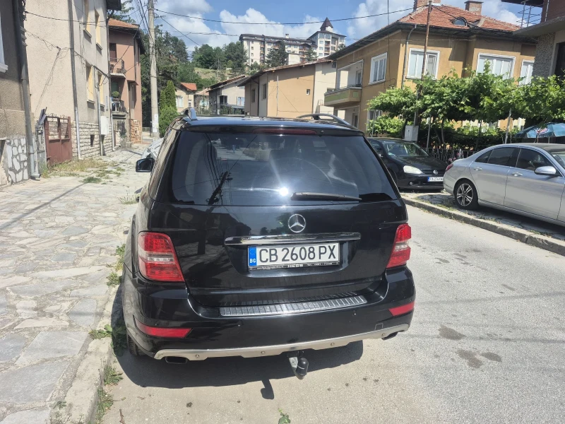 Mercedes-Benz ML 420, снимка 8 - Автомобили и джипове - 52778621