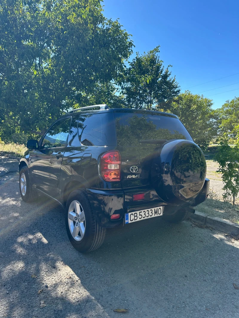Toyota Rav4, снимка 4 - Автомобили и джипове - 52555608