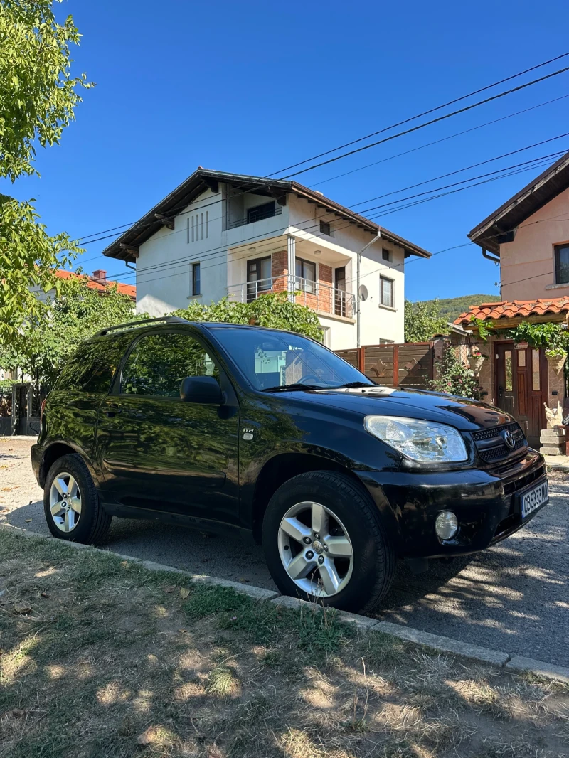 Toyota Rav4, снимка 6 - Автомобили и джипове - 52555608