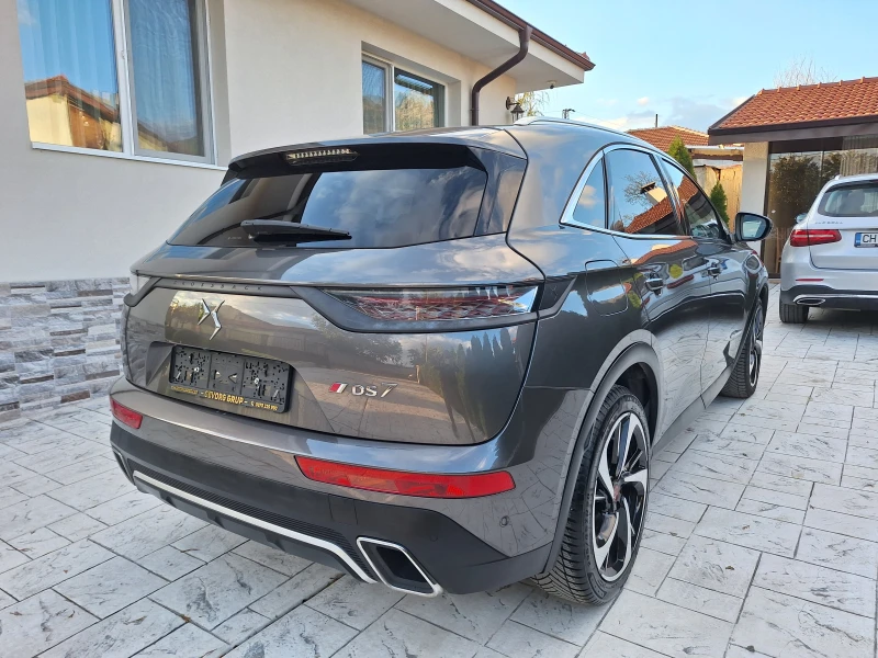 Citroen DS 7 Crossback 2.0 HDI KATO HOBA, снимка 5 - Автомобили и джипове - 52002200