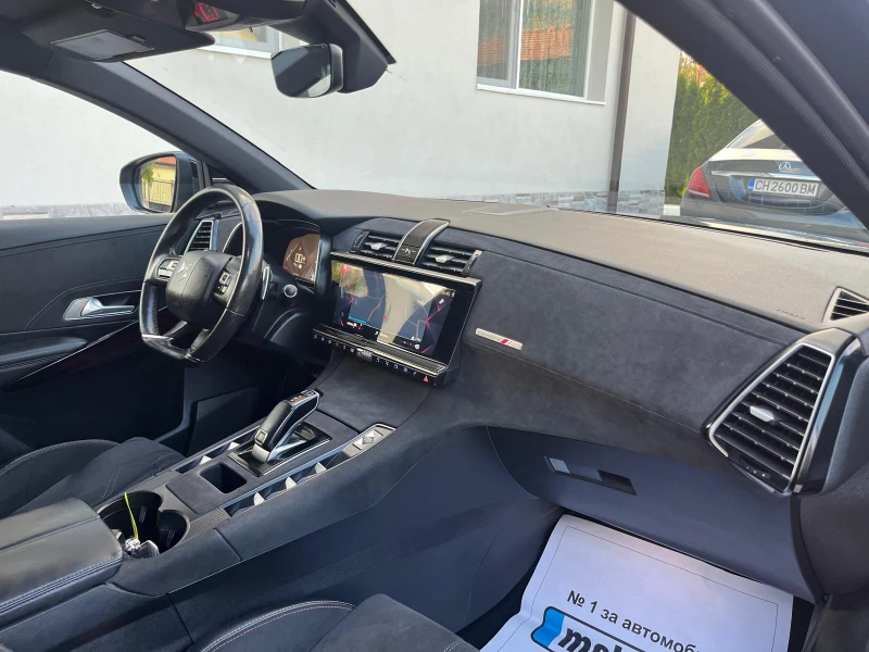 Citroen DS 7 Crossback 2.0 HDI KATO HOBA, снимка 14 - Автомобили и джипове - 52002200