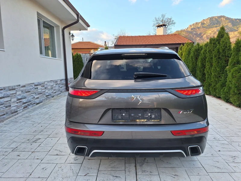 Citroen DS 7 Crossback 2.0 HDI KATO HOBA, снимка 6 - Автомобили и джипове - 52002200