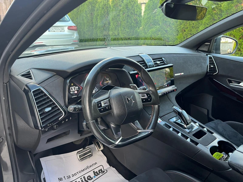 Citroen DS 7 Crossback 2.0 HDI KATO HOBA, снимка 13 - Автомобили и джипове - 52002200