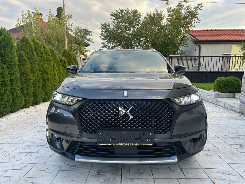 Citroen DS 7 Crossback 2.0 HDI KATO HOBA, снимка 2 - Автомобили и джипове - 52002200
