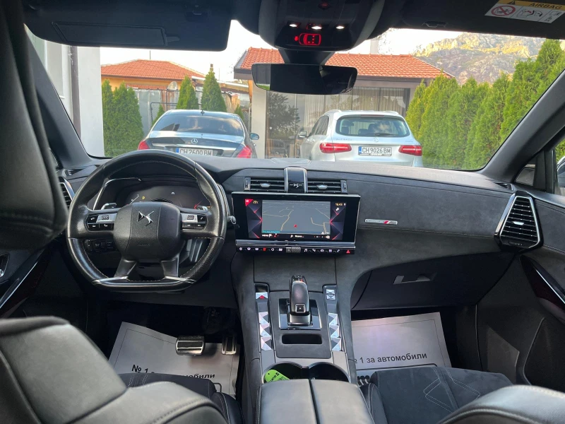 Citroen DS 7 Crossback 2.0 HDI KATO HOBA, снимка 10 - Автомобили и джипове - 52002200