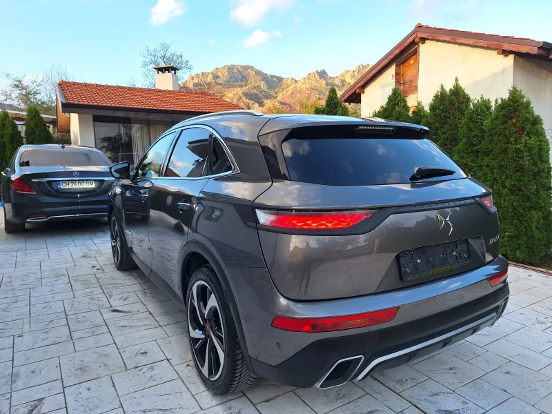 Citroen DS 7 Crossback 2.0 HDI KATO HOBA, снимка 7 - Автомобили и джипове - 52002200