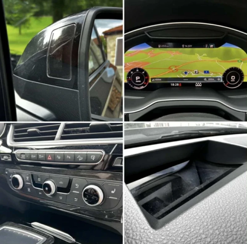 Audi Q7, снимка 12 - Автомобили и джипове - 52188662