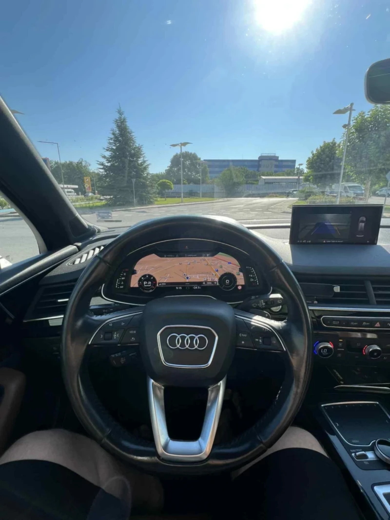 Audi Q7, снимка 9 - Автомобили и джипове - 52188662