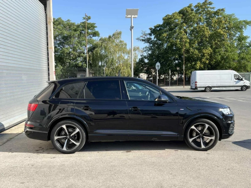 Audi Q7, снимка 2 - Автомобили и джипове - 52188662