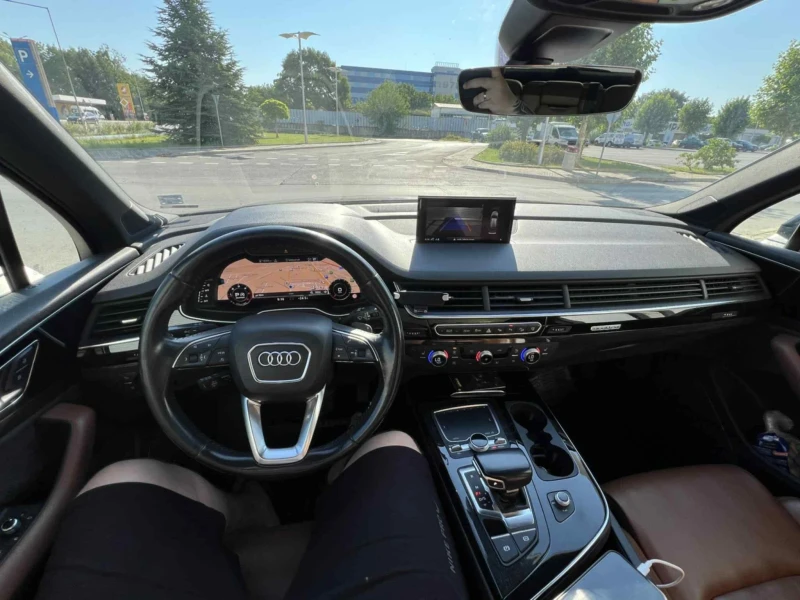 Audi Q7, снимка 6 - Автомобили и джипове - 52188662