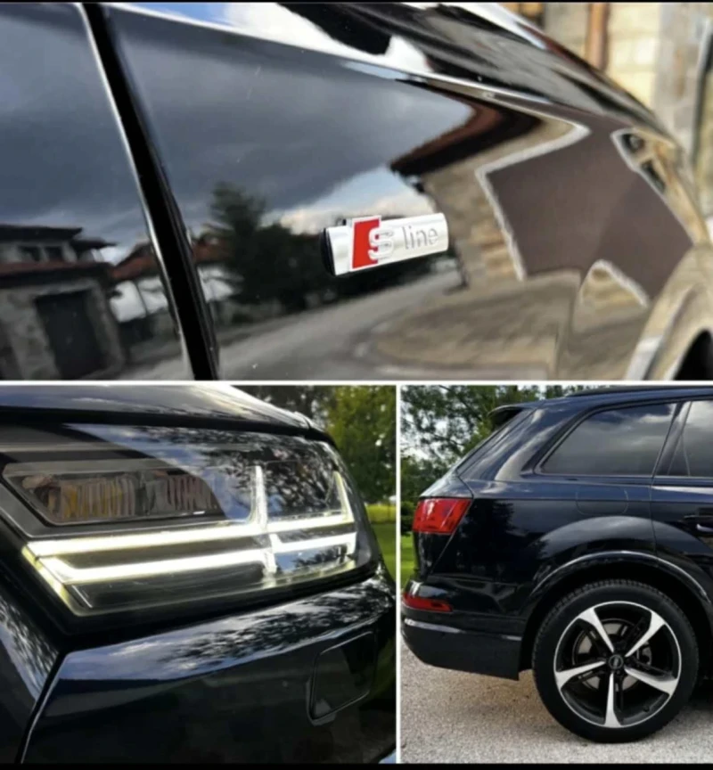 Audi Q7, снимка 13 - Автомобили и джипове - 52188662