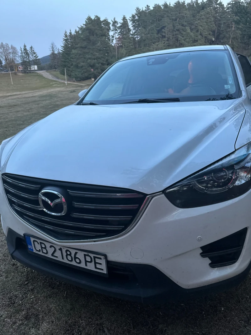 Mazda CX-5, снимка 3 - Автомобили и джипове - 52459118