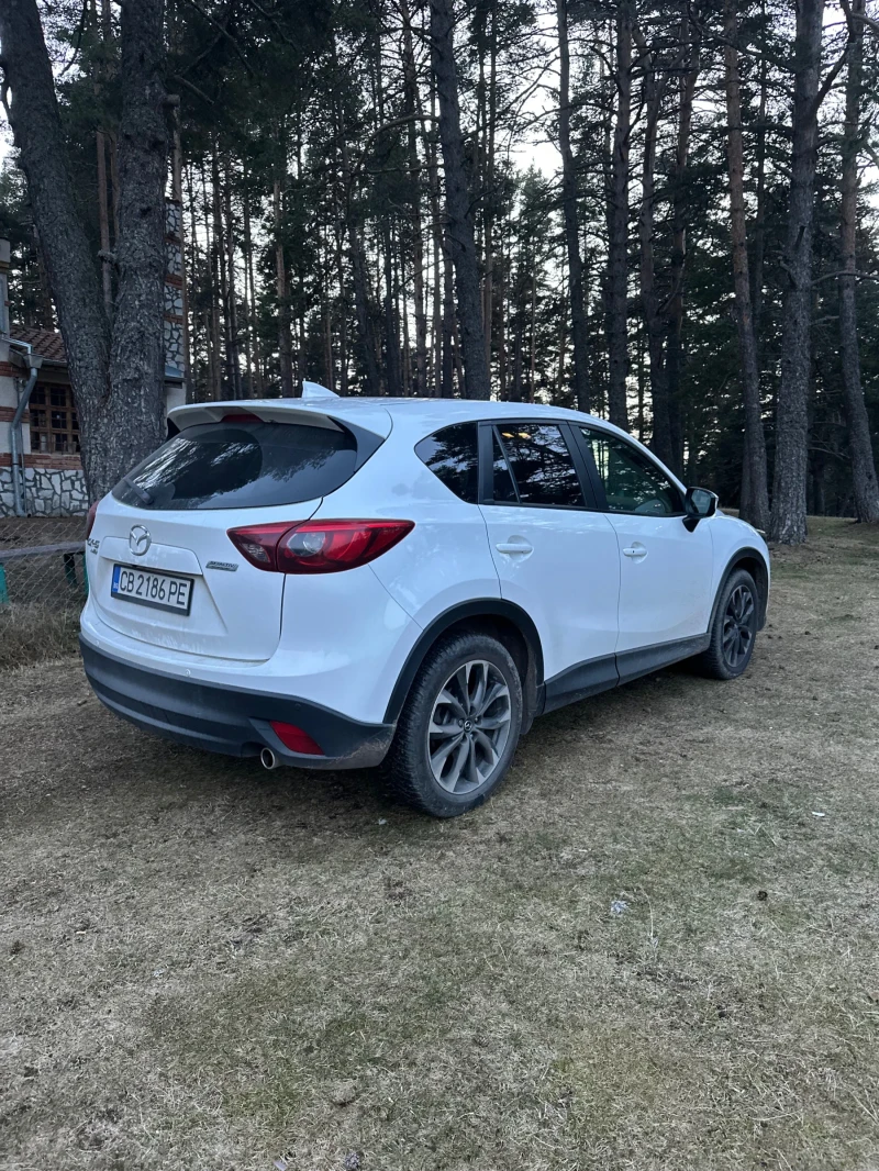 Mazda CX-5, снимка 4 - Автомобили и джипове - 52459118