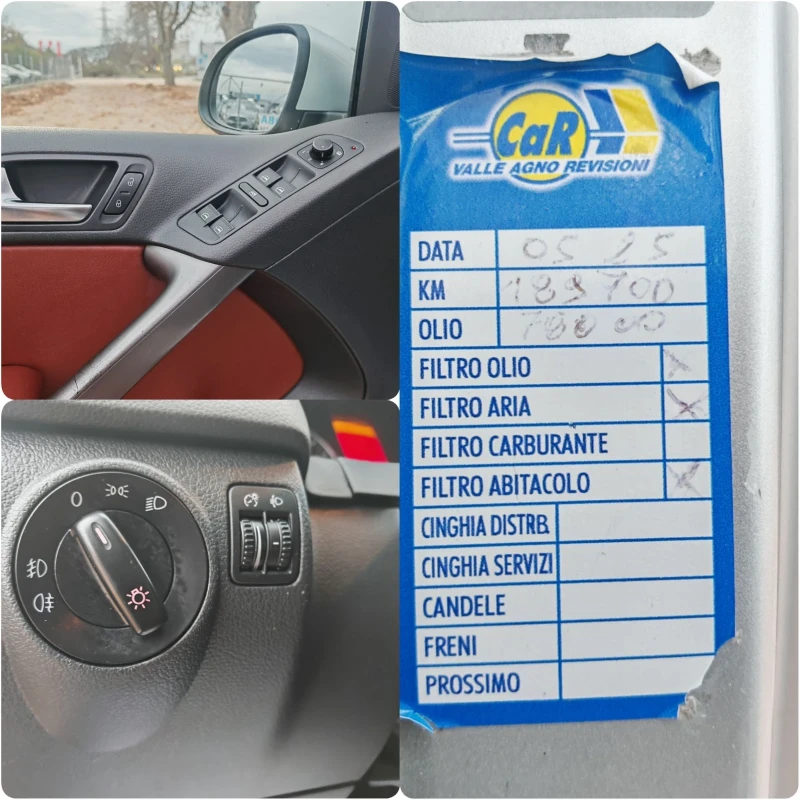 VW Tiguan 1.4 БЕНЗИН 150 К.С. 4X4! КОЖА! УНИКАТ! КАТО НОВА , снимка 9 - Автомобили и джипове - 52459320