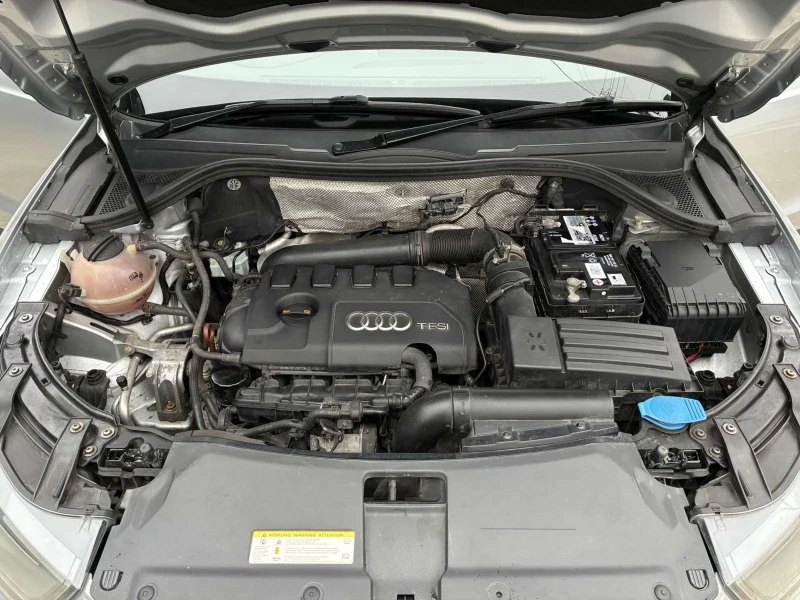 Audi Q3 4x4 , снимка 6 - Автомобили и джипове - 52551906