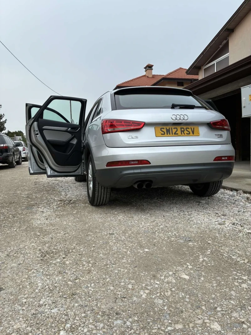 Audi Q3 4x4 , снимка 11 - Автомобили и джипове - 52551906