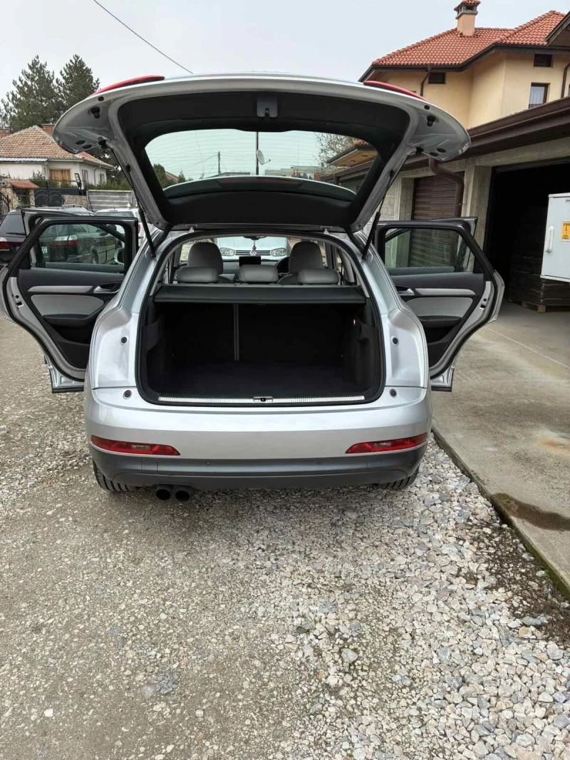 Audi Q3 4x4 , снимка 9 - Автомобили и джипове - 52551906