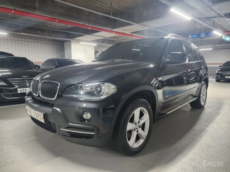 BMW X5, снимка 2 - Автомобили и джипове - 52736847