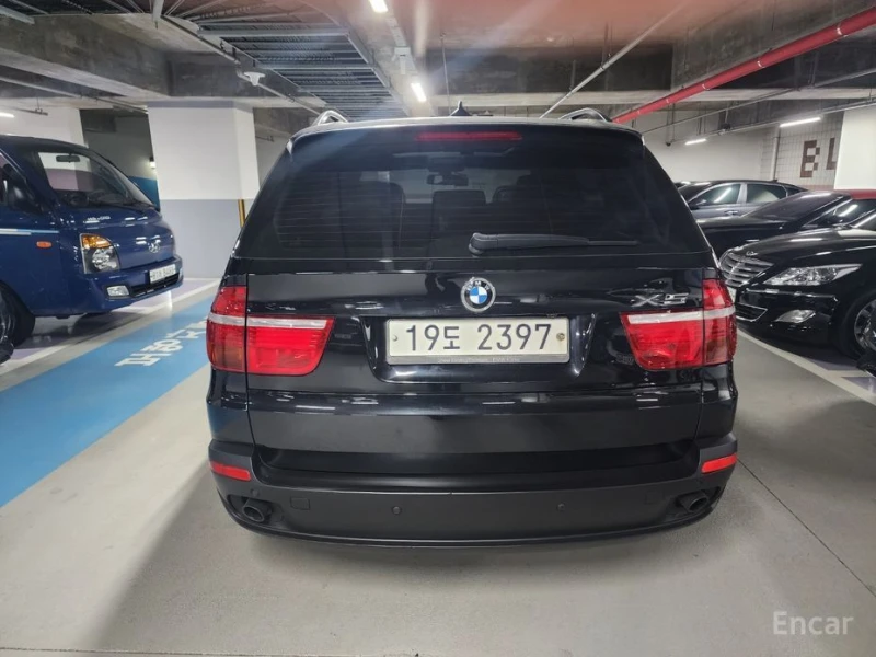 BMW X5, снимка 3 - Автомобили и джипове - 52736847