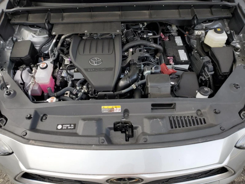 Toyota Highlander 2.4 Turbo (265 кс) Direct Shift, снимка 12 - Автомобили и джипове - 52864539